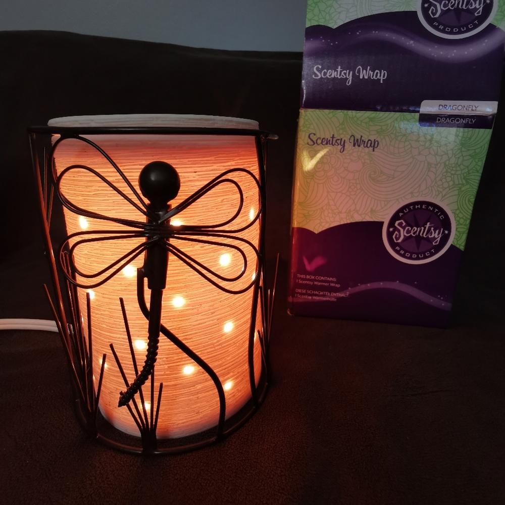 Scentsy Wrap Bundle of 3